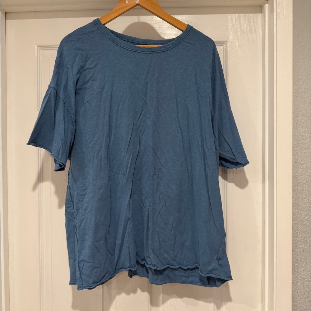American Eagle Outfitters Blue Tee